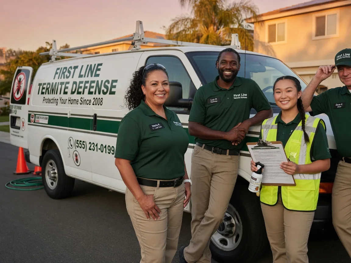 Termite Treatment company in Larose, LA